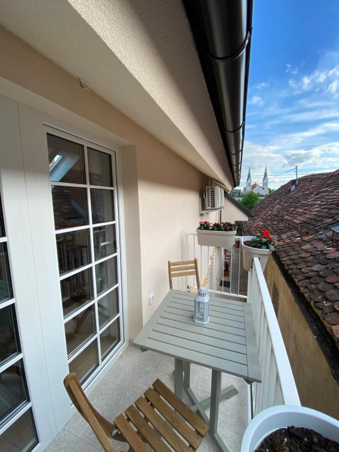 Krakovska Apartments Ljubljana Exterior photo