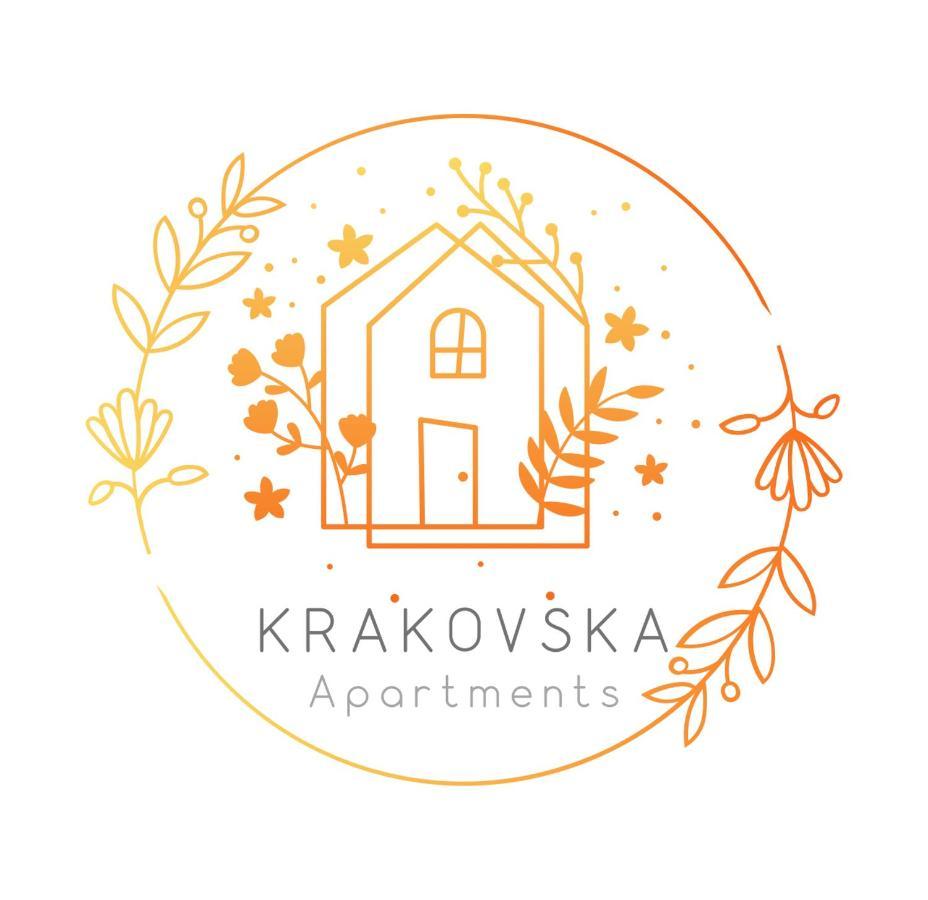 Krakovska Apartments Ljubljana Exterior photo