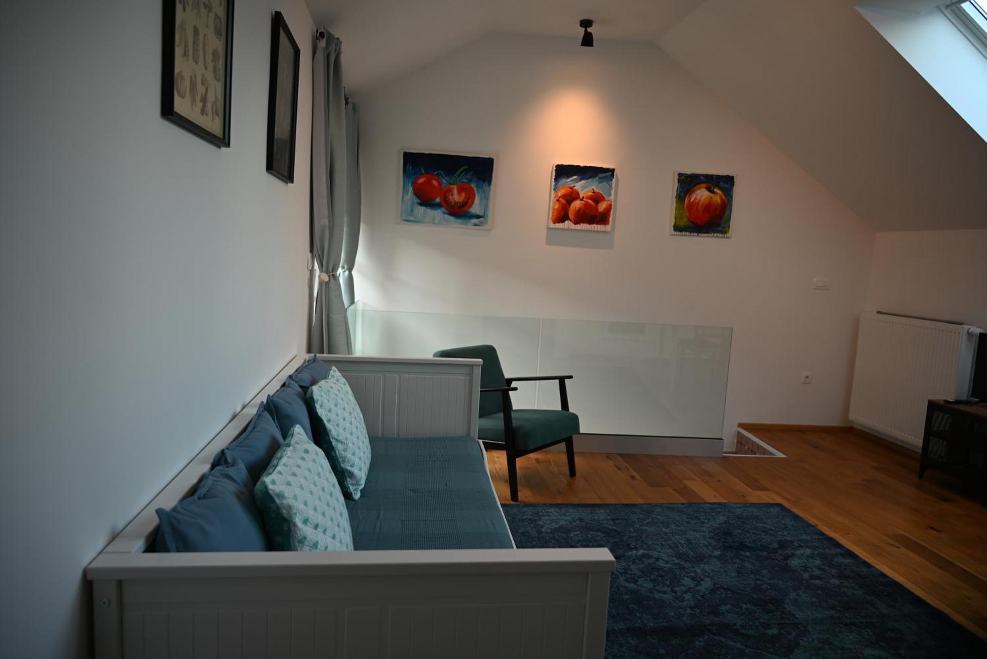 Krakovska Apartments Ljubljana Room photo